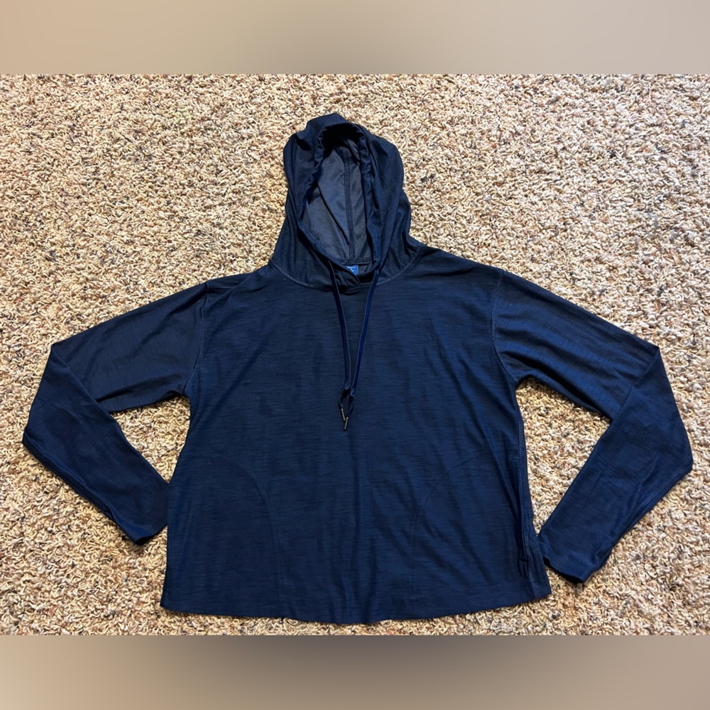 Old Navy breathe on cropped hoodie size small